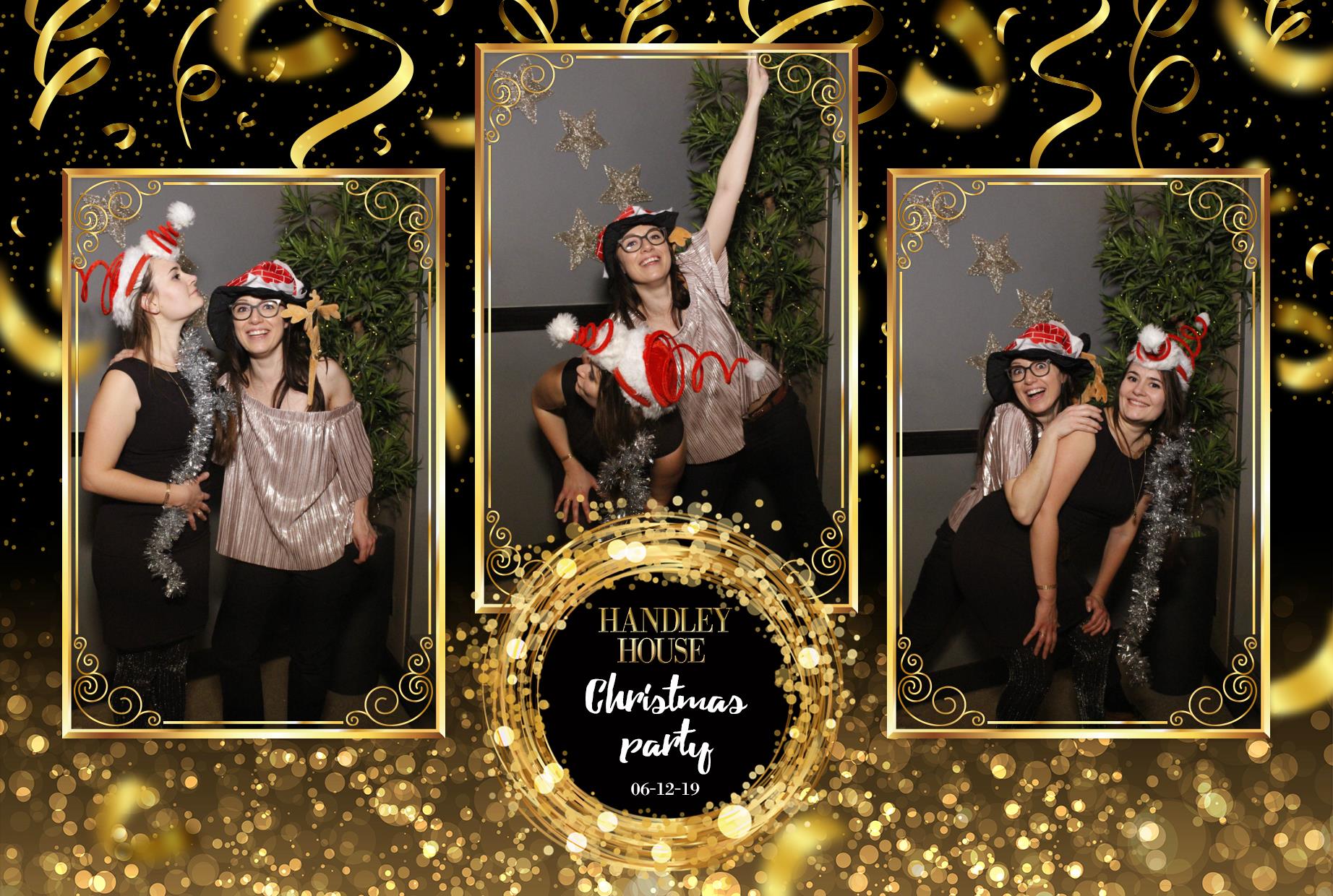 Handley House Christmas Party | View more photos from the event at gallery.myphotoboothexperience.co.uk/u/MyPhotoBoothExperienceLtd/Handley-House-Christmas-Party